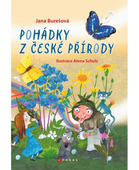 Levně Pohádky z české přírody