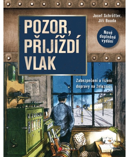Levně Pozor, přijíždí vlak