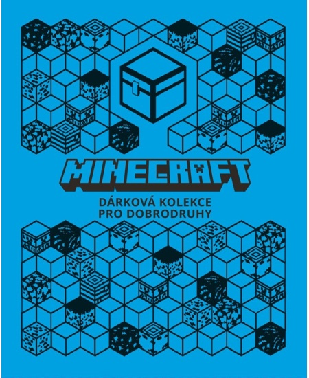 Levně Minecraft - Dárková kolekce pro dobrodruhy