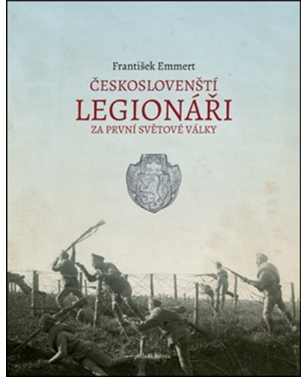 Levně Českoslovenští legionáři za 1. světové války