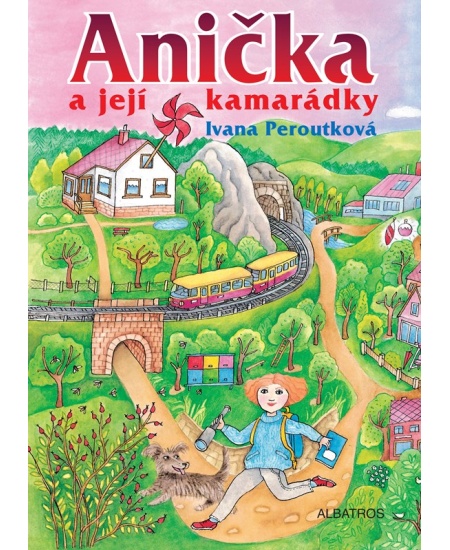 Levně Anička a její kamarádky