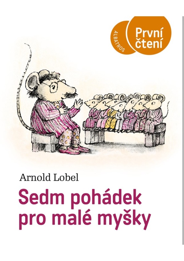 Levně Sedm pohádek pro malé myšky