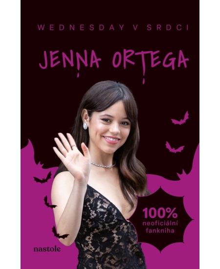 Levně Jenna Ortega