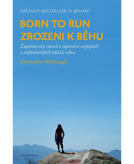 Levně Born to Run - Zrozeni k běhu