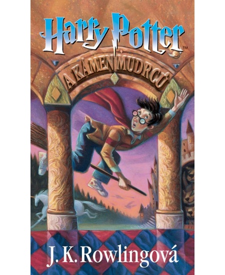 Levně Harry Potter a Kámen mudrců