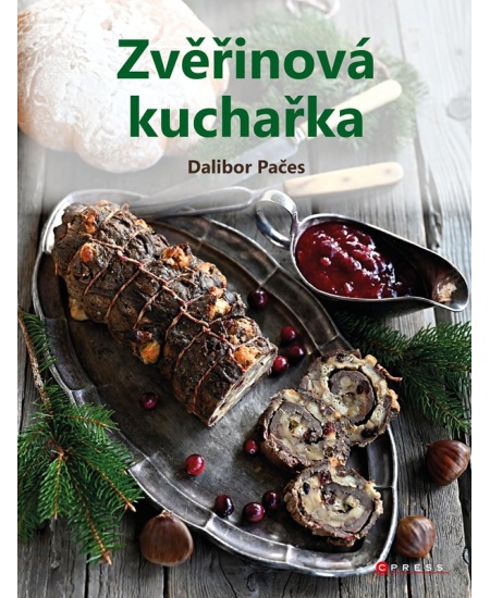 Levně Zvěřinová kuchařka