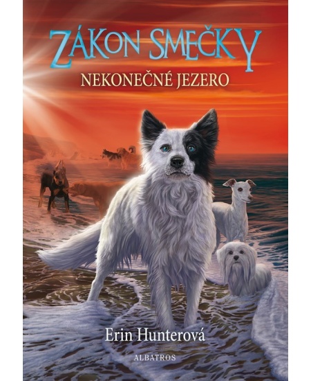 Levně Zákon smečky (5) - Nekonečné jezero
