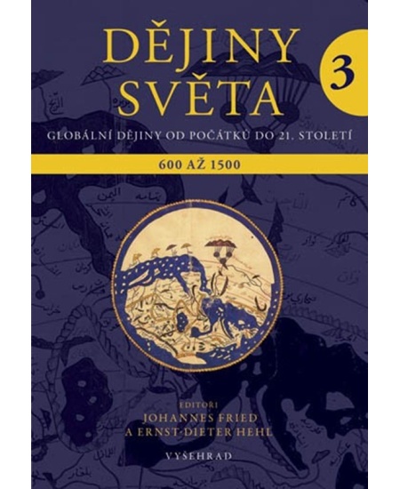 Levně Dějiny světa 3
