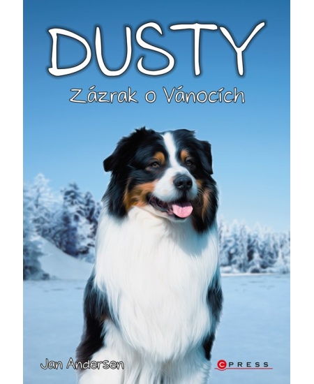 Levně Dusty: Zázrak o Vánocích