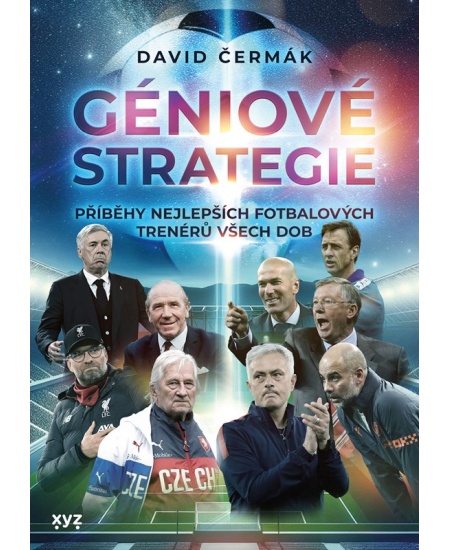 Géniové strategie - David Čermák