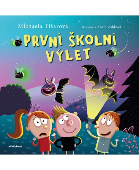 Levně První školní výlet