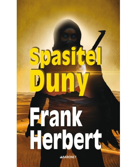 Levně Spasitel Duny