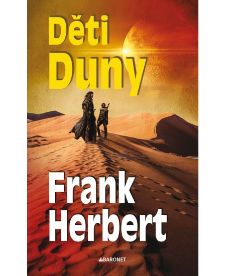 Levně Děti Duny