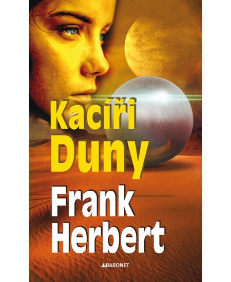 Levně Kacíři Duny