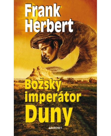 Levně Božský imperátor Duny