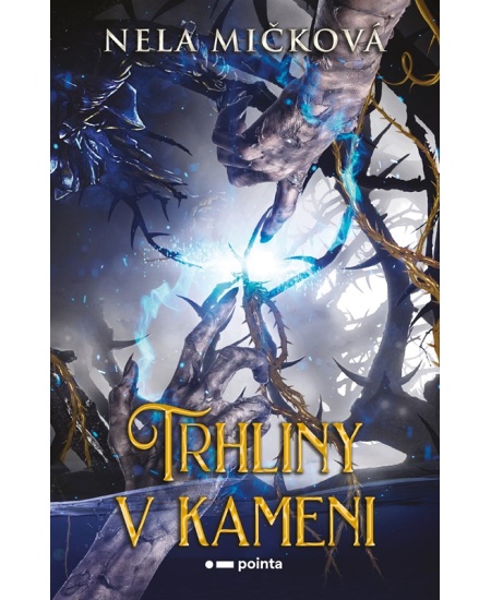 Levně Trhliny v kameni