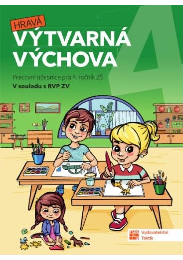 Výtvarná výchova pro 4. ročník