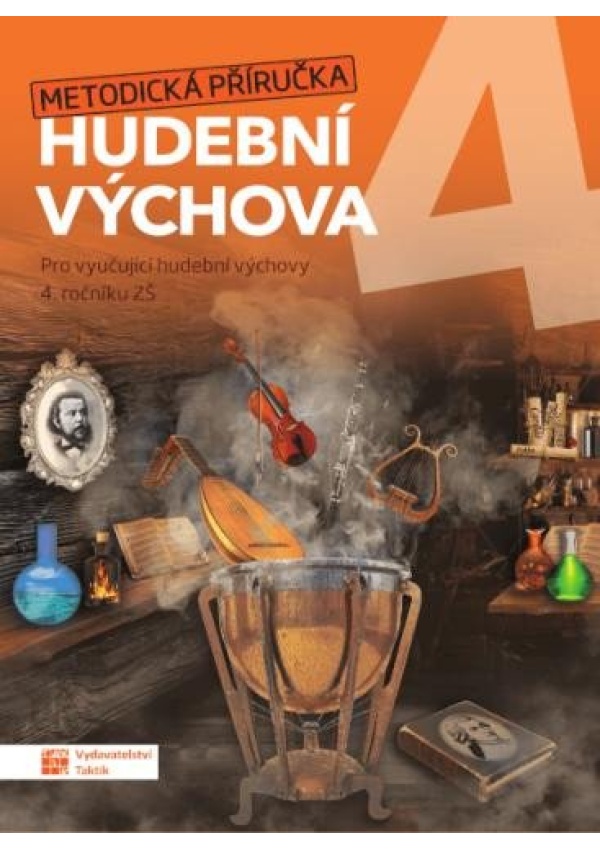 Hravá hudební výchova 4 - metodická příručka