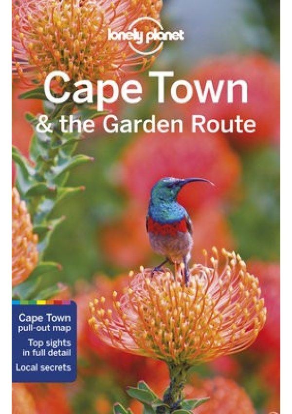 Lonely Planet Cape Town a the Garden Route