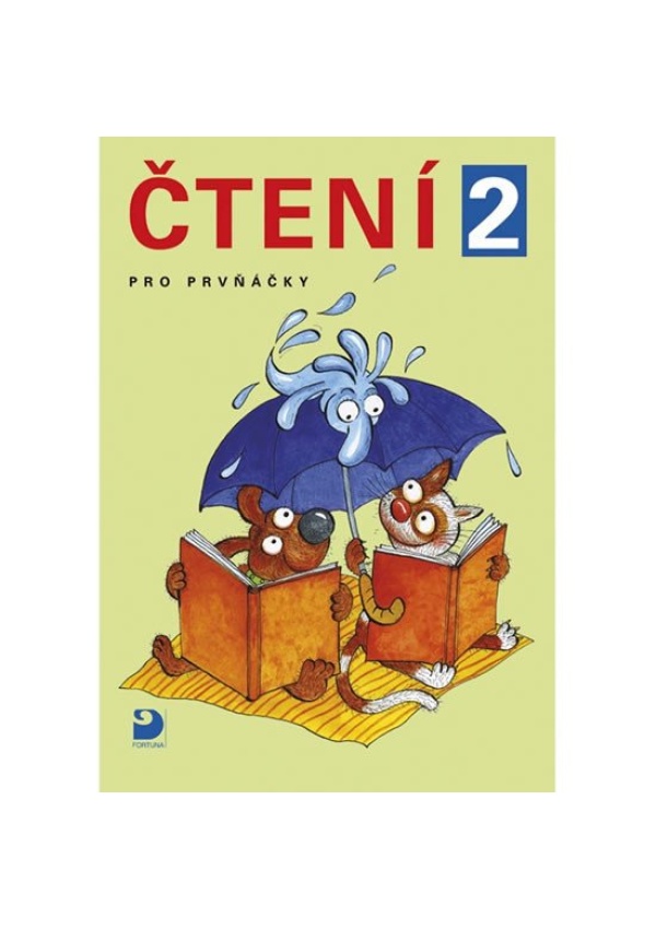 Levně Čtení 2 pro prvňáčky