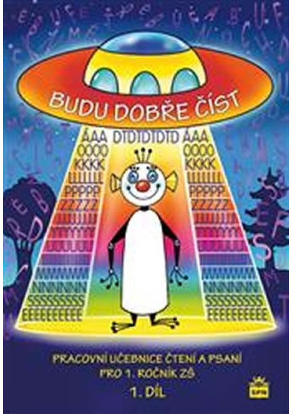 Levně Budu dobře číst (1. díl)