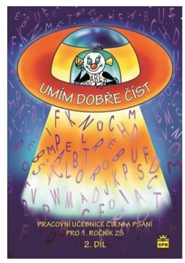 Levně Umím dobře číst (2. díl)
