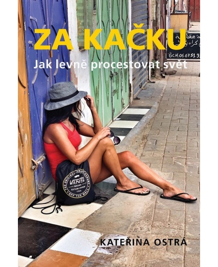 Levně Za Kačku