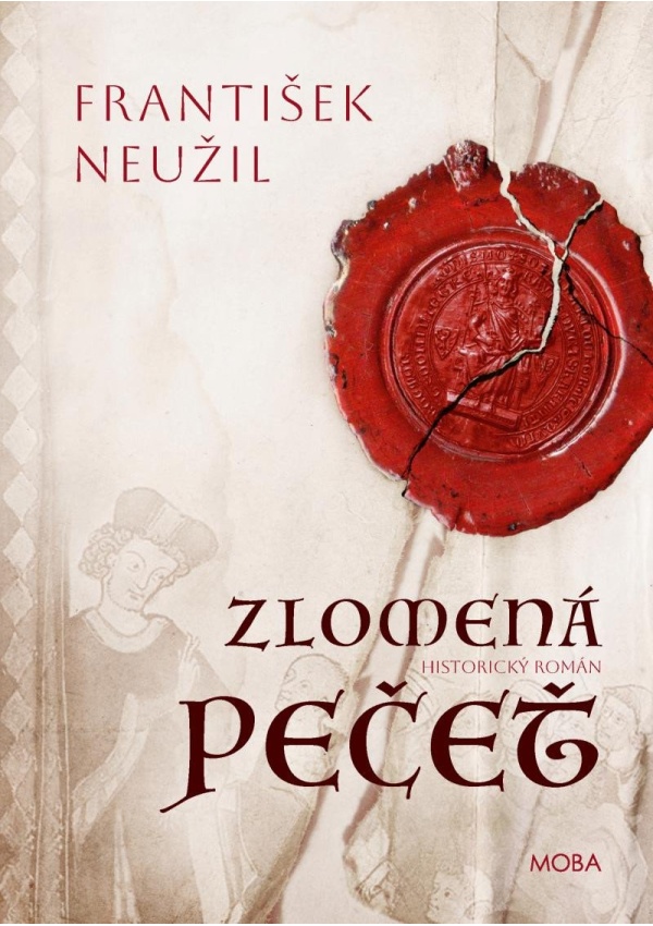 Levně Zlomená pečet