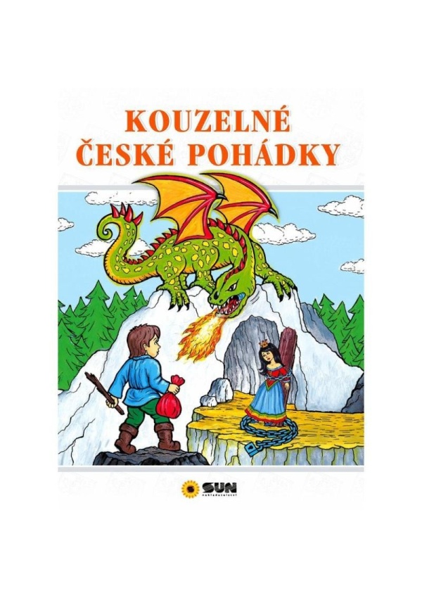 Kouzelné české pohádky