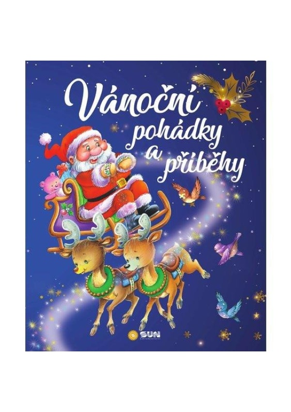 Vánoční pohádky a příběhy