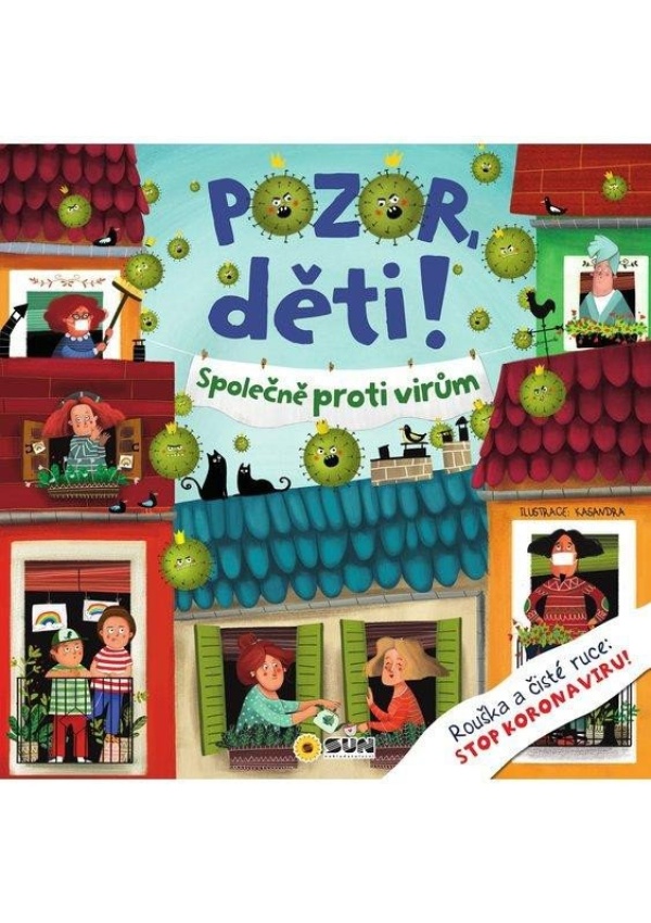 Pozor děti - Společně proti virům