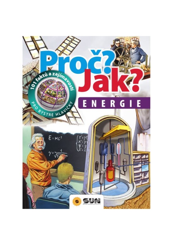 Levně Energie - Proč? Jak?
