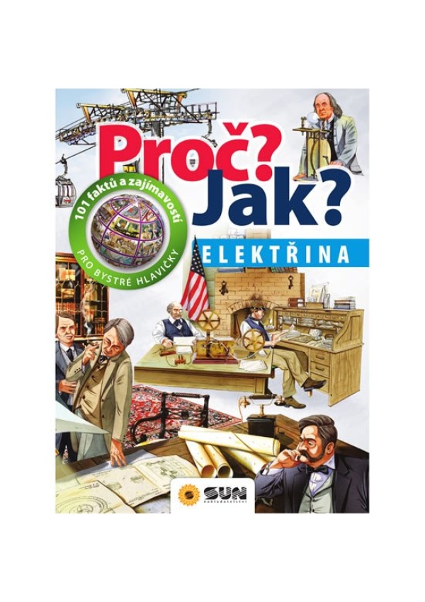 Levně Elektřina - Proč? Jak?