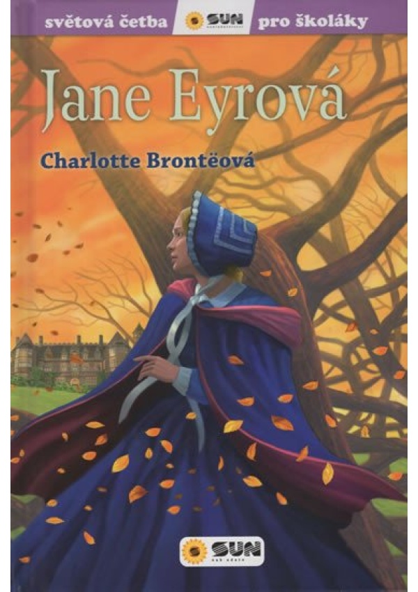 Levně Jane Eyrová - Světová četba pro školáky