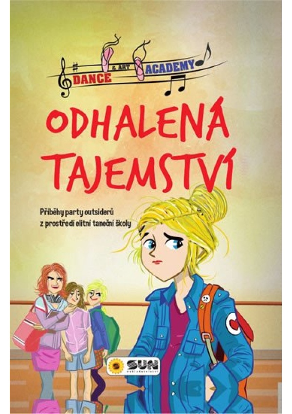 Levně Dance Art academy - Odhalená tajemství