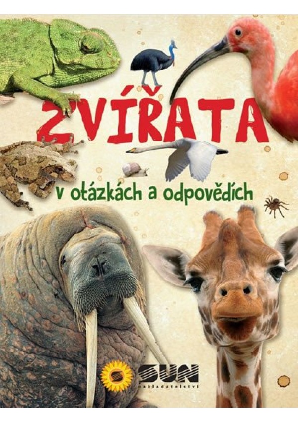 Zvířata v otázkách a odpovědích