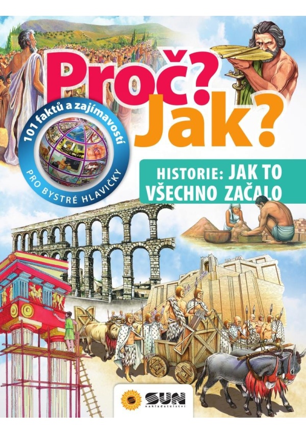 Historie, jak to všechno začalo - Proč? Jak?
