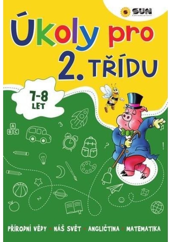 Levně Úkoly pro 2. třídu
