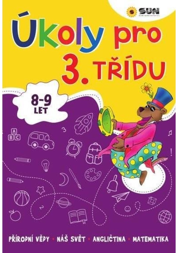 Levně Úkoly pro 3. třídu