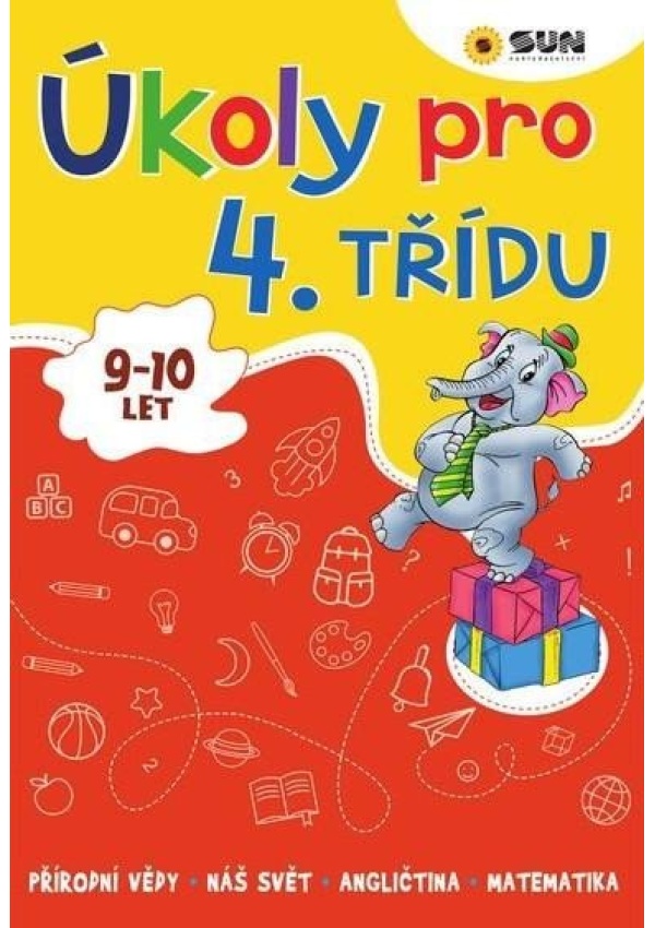 Levně Úkoly pro 4. třídu