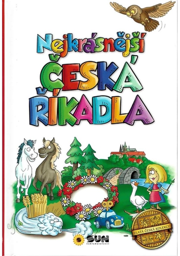 Nejkrásnější česká říkadla