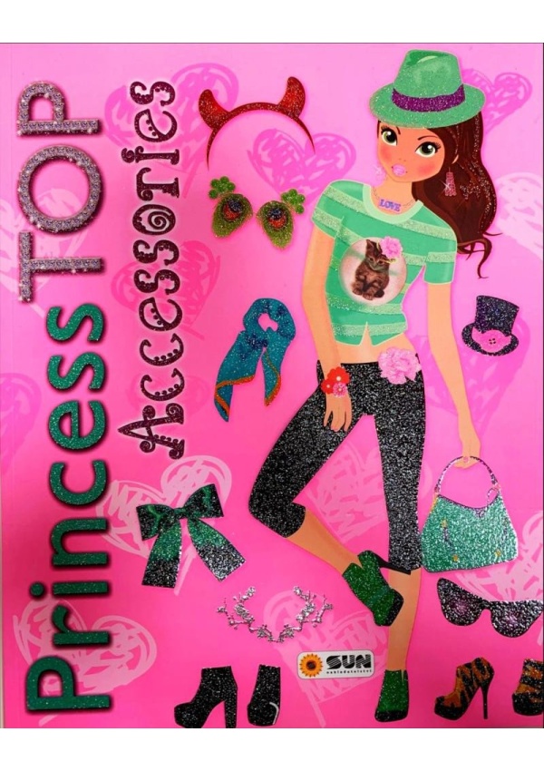 Levně Princess TOP Accessories