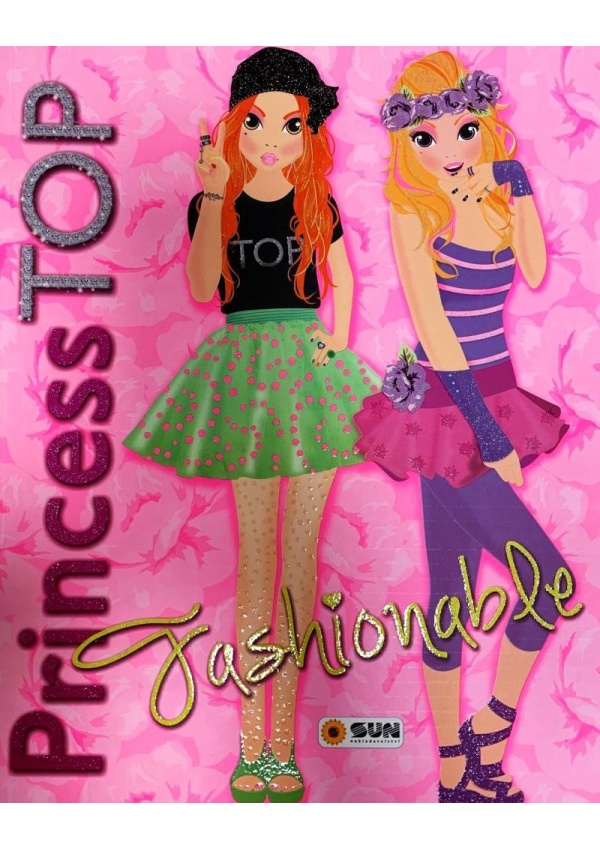 Levně Princess TOP Fashionable
