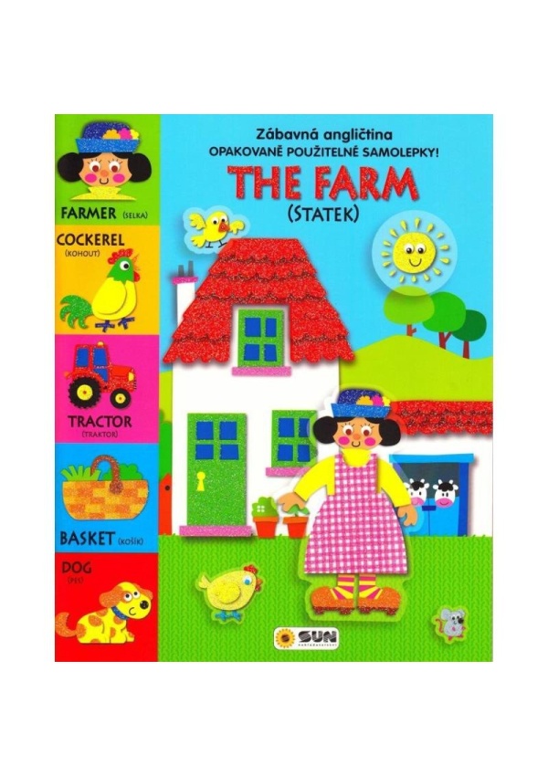 Levně The Farm - Zábavná angličtina