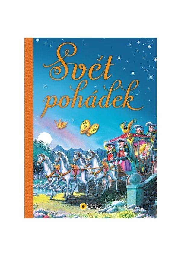 Levně Svět pohádek
