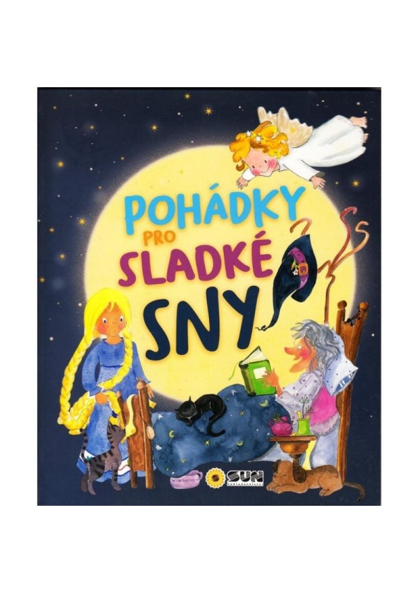 Levně Pohádky pro sladké sny