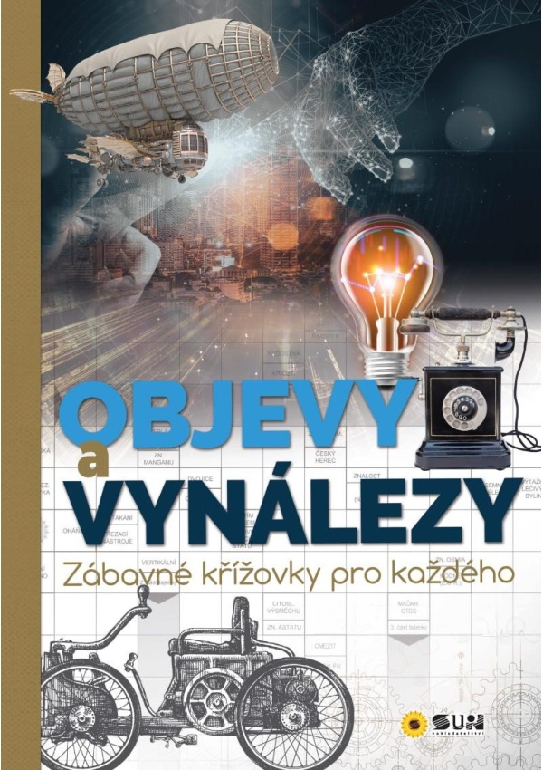 Objevy a vynálezy - Zábávné Křížovky