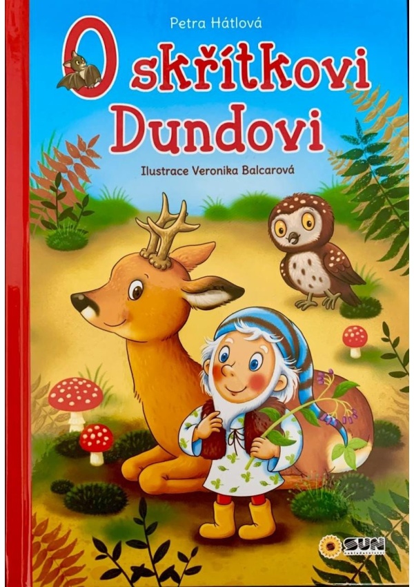 Levně O skřítkovi Dundovi