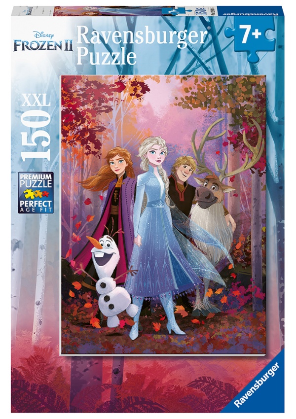 Disney Ledové království 2 150 dílků