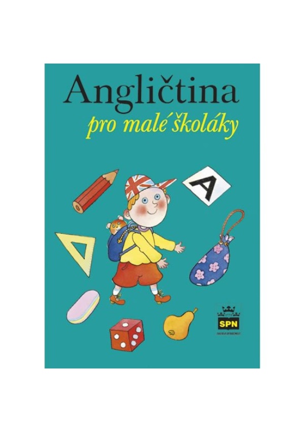 Levně Angličtina pro malé školáky